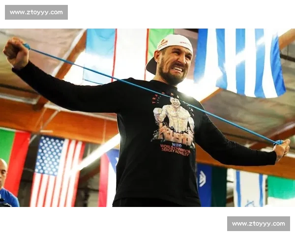 科瓦列夫对决沃德二战宿命重逢拳坛霸权终极之夜技术意志与荣耀较量